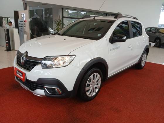 RENAULT STEPWAY 1.0 12V SCE FLEX ZEN MANUAL
